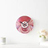 Pitch Kaleidoscope: Cricketballen Het hart van het Ronde Klok (Huis)