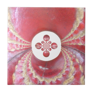 Pitch Kaleidoscope: Cricketballen Het hart van het Tegeltje