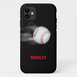 Pitch the Ball Baseball Persoonlijk Case-Mate iPhone Case
