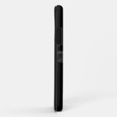 Pitch the Ball Baseball Persoonlijk Case-Mate iPhone Case (Achterkant/rechts)