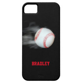 Pitch the Ball Baseball Persoonlijk Case-Mate iPhone Case