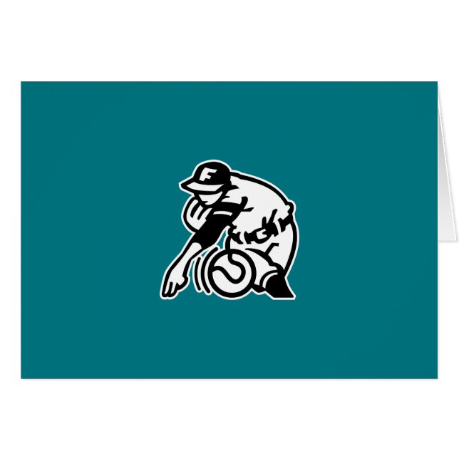 Pitcher (Voorkant Horizontaal)