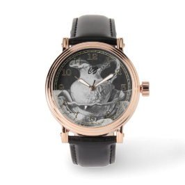 Pitcher & Bowl Mannen Watch Horloge