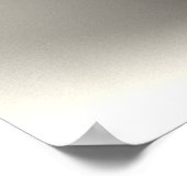 Pitcher en Basin Poster (Hoek)