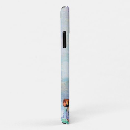 Pitcher en Fruit, Paul Cezanne Case-Mate iPhone Case (Achterkant/rechts)