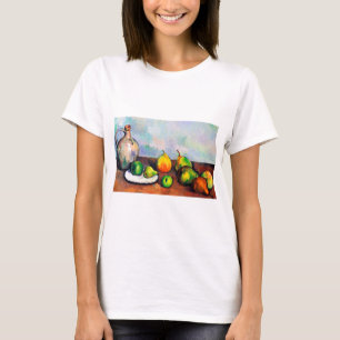 Pitcher en Fruit, Paul Cezanne T-shirt