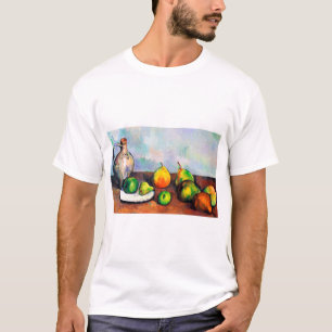 Pitcher en Fruit, Paul Cezanne T-shirt