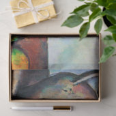 Pitcher en Fruit, Paul Cezanne Tissuepapier (Geschenk)