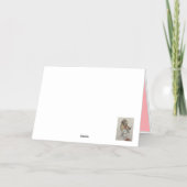 Pitcher Folie Wenskaart (Achterkant)