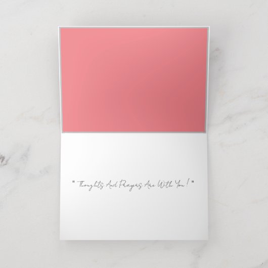 Pitcher Folie Wenskaart (Binnenlaag)