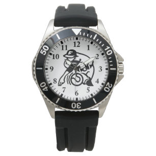 Pitcher Horloge