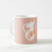 Pitcher Melon Grapefruit Juice Koffiemok (Voorkant links)