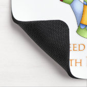 Pitcher of Faith Muismat (Hoek)