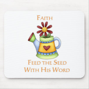 Pitcher of Faith Muismat