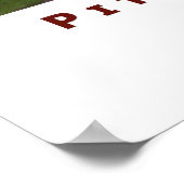 Pitcher of Plums-Poster Poster (Hoek)