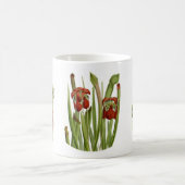 Pitcher-planten Koffiemok (Center)