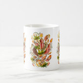 Pitcher-Planten Koffiemok (Center)