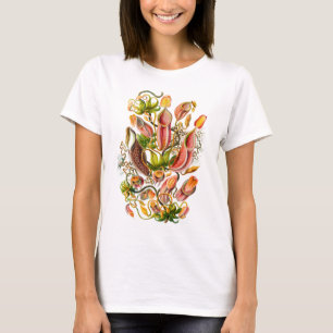 Pitcher-Planten T-shirt