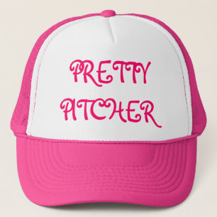 PITCHER TRUCKER PET