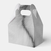 Pitcher Winduel van honkbalspeler Bedankdoosjes (Achterkant)