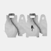 Pitcher Winduel van honkbalspeler Bedankdoosjes (Uitgevouwen)