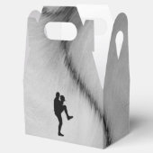 Pitcher Winduel van honkbalspeler Bedankdoosjes (Geopend)