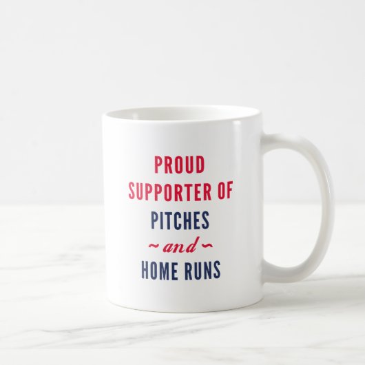 Pitches en startpagina's koffiemok (Rechts)