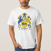 Pitchford Family Crest T-shirt (Voorkant)