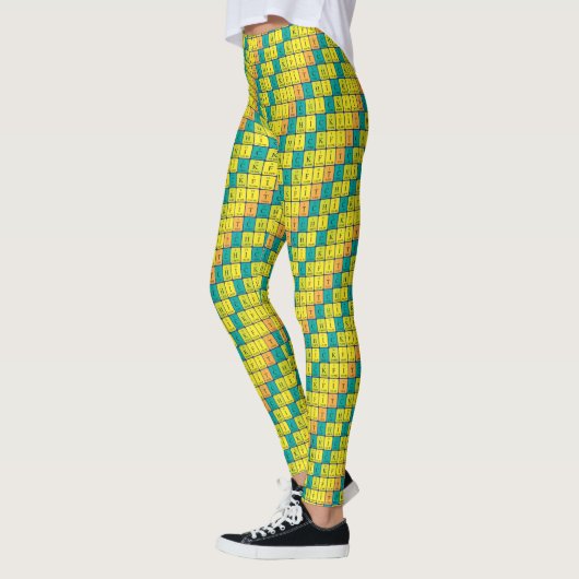 PitChick periodieke leggings 2 (Links)