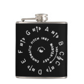 Pitchpipe Heupfles (Voorkant)