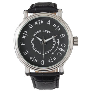 Pitchpipe Horloge