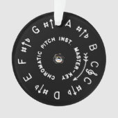 Pitchpipe Ornament (voorkant)