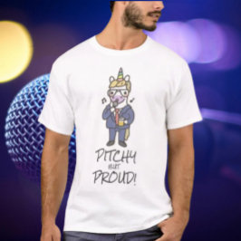 Pitchy maar trots t-shirt