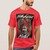 PitDriver Band T-shirt (Voorkant)
