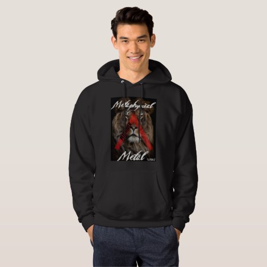 PitDriver Hoodie (Voorkant volledig)