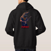 PitDriver Hoodie (Achterkant)