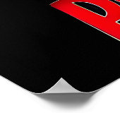 PitDriver PitZillA Poster (Hoek)