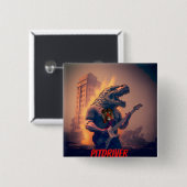 PitDriver PitZillA Swag Button (Voorkant /achterkant)