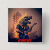 PitDriver PitZillA Swag Button (Voorkant)