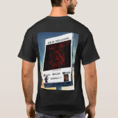 PitDriver Raw Riffs Live VI T-shirt (Achterkant)