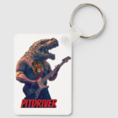 PitDriver-Sleutelhanger Sleutelhanger (Achterkant)