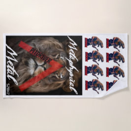 PitDriver Strandlaken