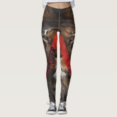 PitDriver Yoga Leggings (Voorkant)