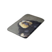 Pithecia pithecia badmat (Gekanteld)