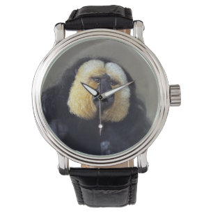 Pithecia pithecia horloge