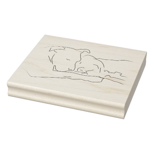 Pitiful in Love Rubberstempel (Stempel)