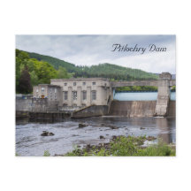 Pitlochry Dam