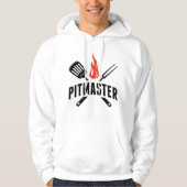 Pitmaster Hoodie (Voorkant)