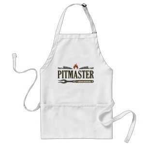 Pitmaster Standaard Schort