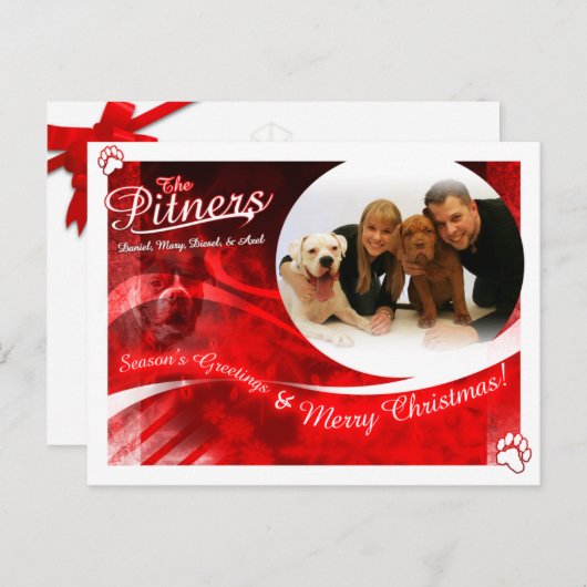 Pitner-Briefkaart Briefkaart (Voorkant / Achterkant)